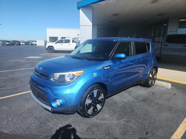 used 2018 Kia Soul car, priced at $8,998