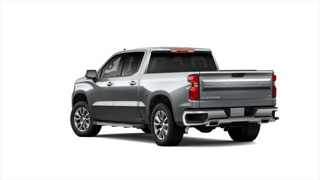 new 2025 Chevrolet Silverado 1500 car, priced at $63,050