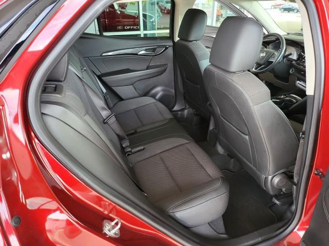 used 2021 Buick Envision car