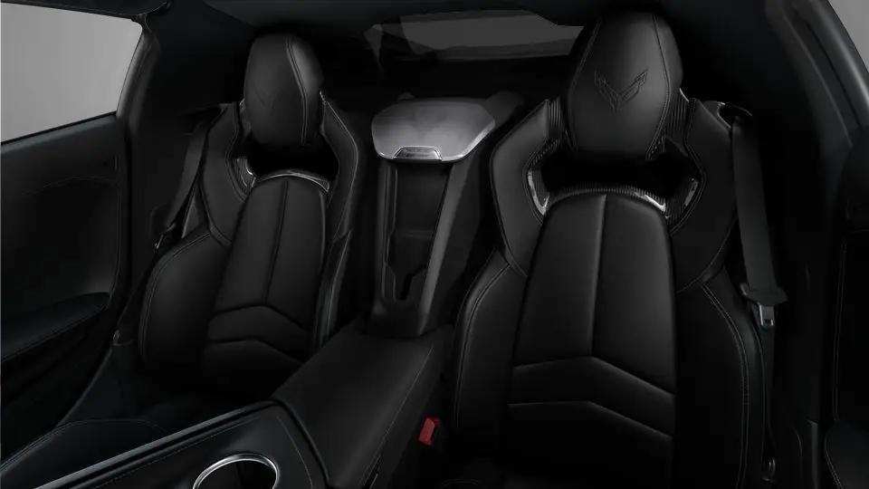 new 2026 Chevrolet Corvette car, priced at $124,615