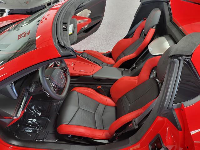 new 2024 Chevrolet Corvette car, priced at $101,860