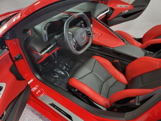 new 2024 Chevrolet Corvette car, priced at $101,860