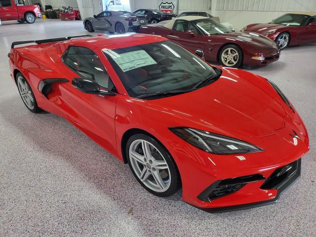 new 2024 Chevrolet Corvette car, priced at $101,860