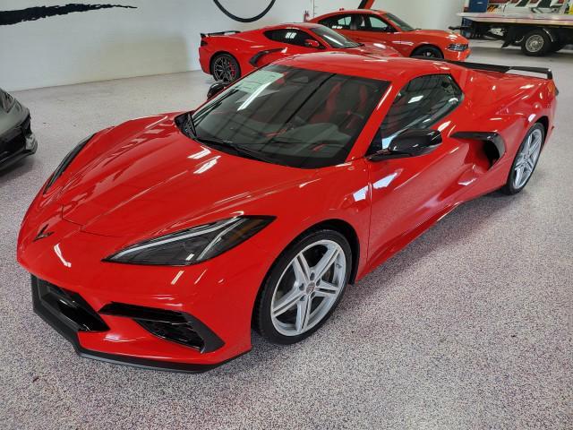 new 2024 Chevrolet Corvette car, priced at $101,860