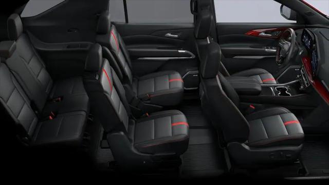 new 2025 Chevrolet Traverse car, priced at $57,885