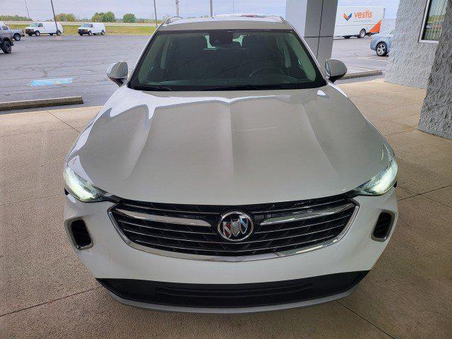 used 2022 Buick Envision car, priced at $25,992