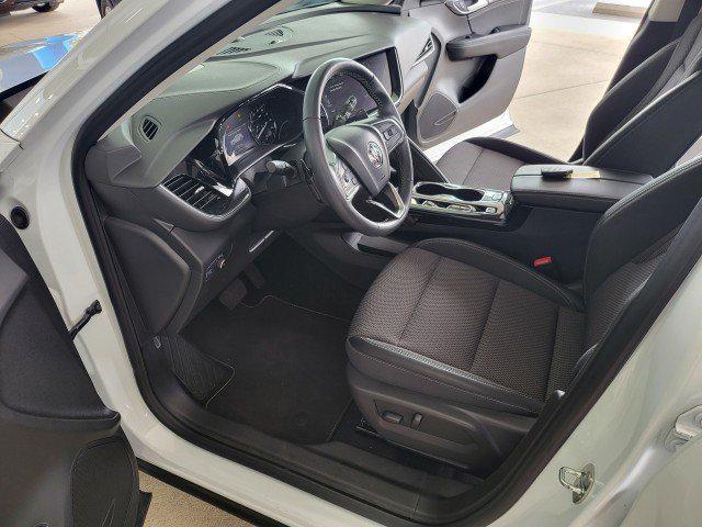 used 2022 Buick Envision car, priced at $25,992