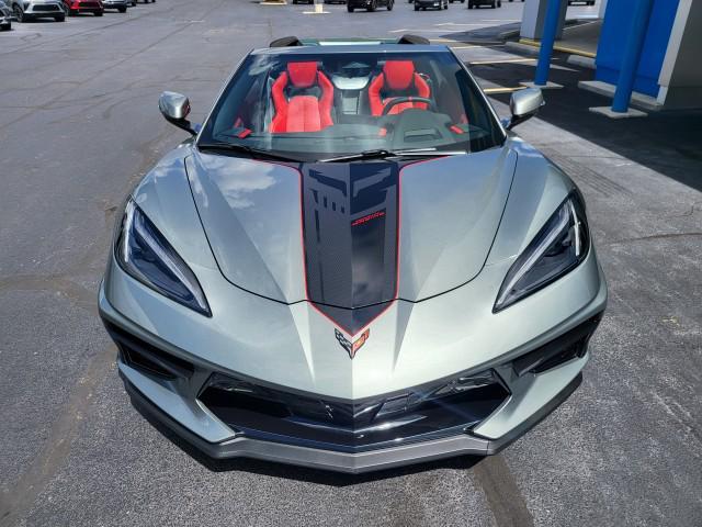 used 2024 Chevrolet Corvette car, priced at $89,900