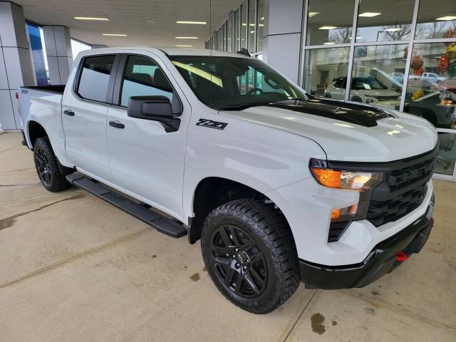 new 2024 Chevrolet Silverado 1500 car, priced at $57,020