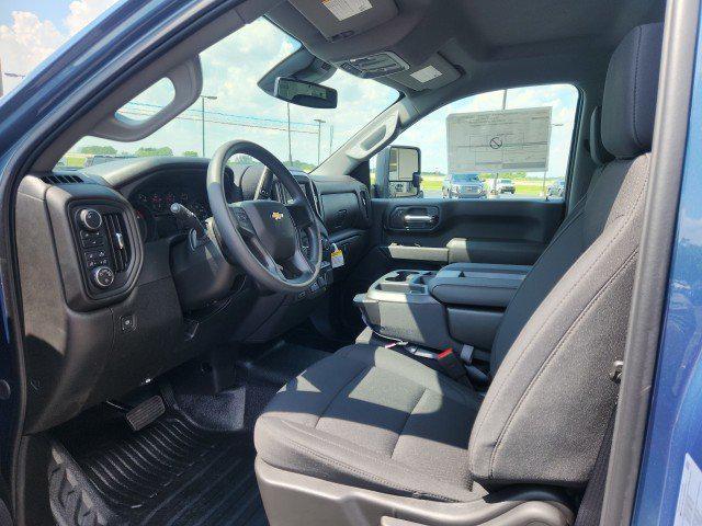 new 2025 Chevrolet Silverado 2500 car, priced at $50,410
