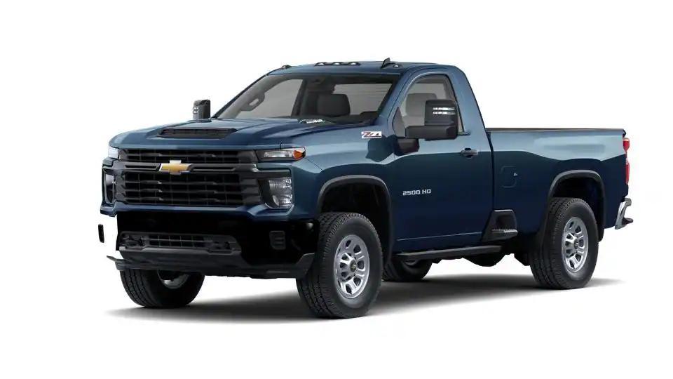 new 2025 Chevrolet Silverado 2500 car, priced at $50,410