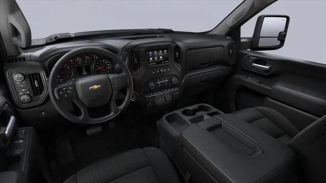 new 2025 Chevrolet Silverado 2500 car, priced at $53,910