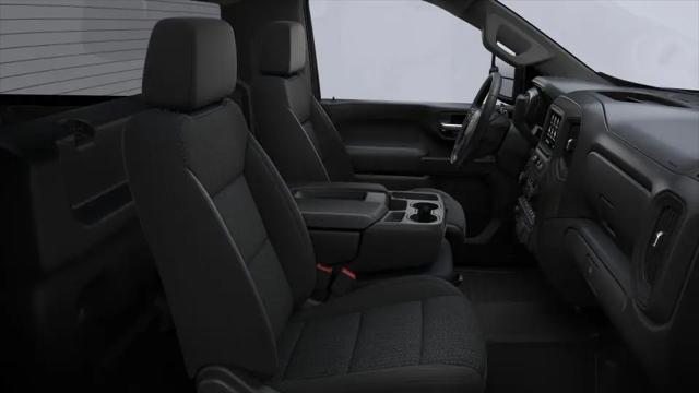 new 2025 Chevrolet Silverado 2500 car, priced at $53,910