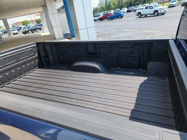 new 2025 Chevrolet Silverado 2500 car, priced at $50,410