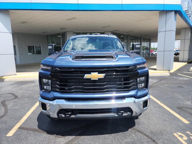 new 2025 Chevrolet Silverado 2500 car, priced at $54,160
