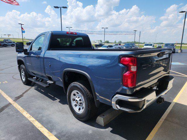 new 2025 Chevrolet Silverado 2500 car, priced at $50,410