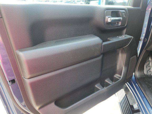 new 2025 Chevrolet Silverado 2500 car, priced at $50,410