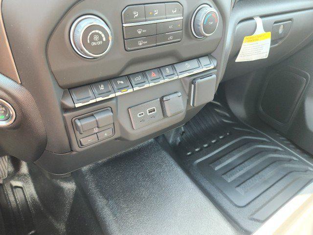 new 2025 Chevrolet Silverado 2500 car, priced at $50,410