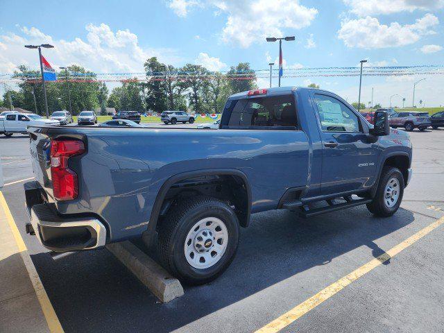 new 2025 Chevrolet Silverado 2500 car, priced at $50,410