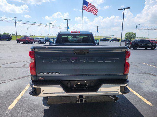 new 2025 Chevrolet Silverado 2500 car, priced at $50,410