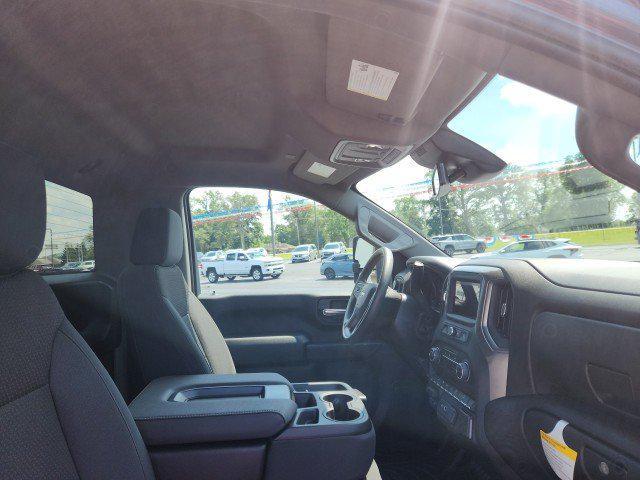 new 2025 Chevrolet Silverado 2500 car, priced at $50,410