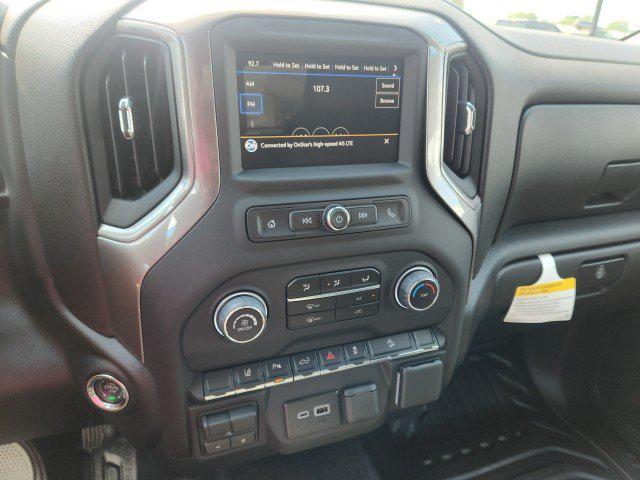 new 2025 Chevrolet Silverado 2500 car, priced at $50,410