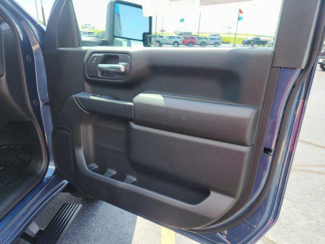 new 2025 Chevrolet Silverado 2500 car, priced at $50,410