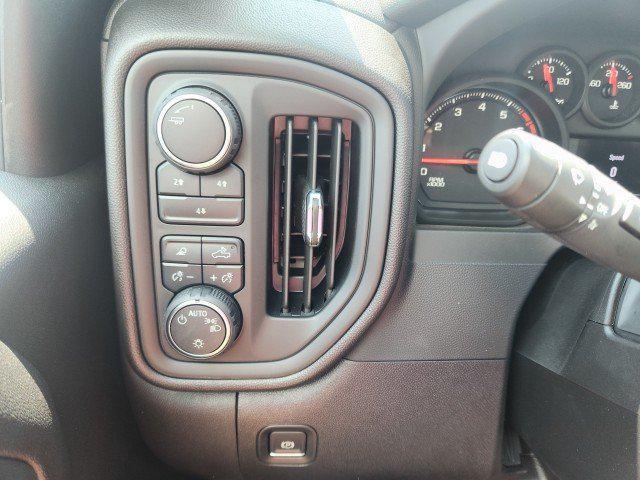 new 2025 Chevrolet Silverado 2500 car, priced at $50,410