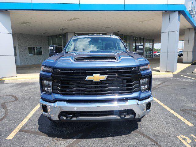 new 2025 Chevrolet Silverado 2500 car, priced at $50,410