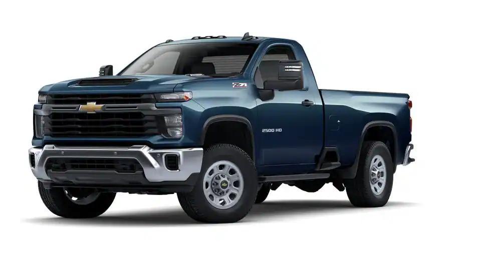new 2025 Chevrolet Silverado 2500 car, priced at $50,410
