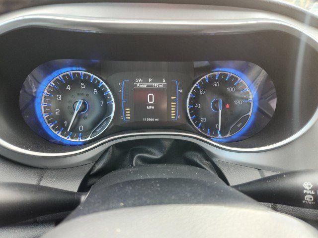 used 2019 Chrysler Pacifica car