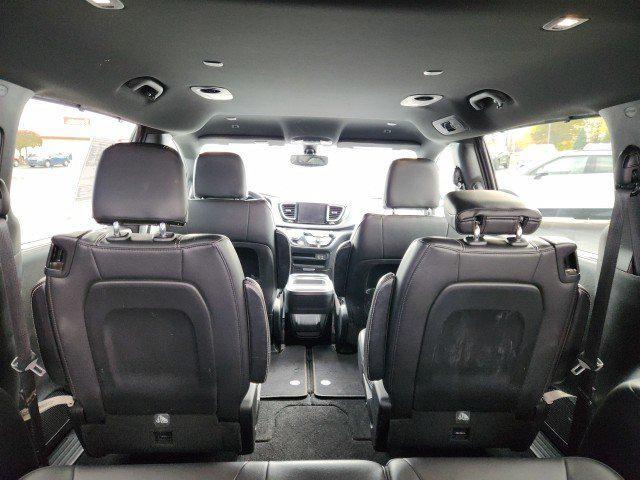 used 2019 Chrysler Pacifica car