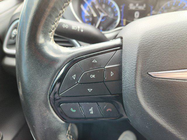 used 2019 Chrysler Pacifica car