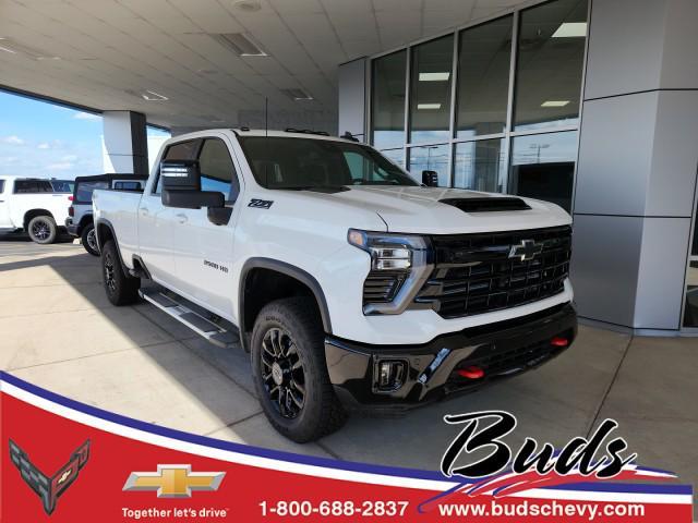 new 2025 Chevrolet Silverado 2500 car, priced at $72,755