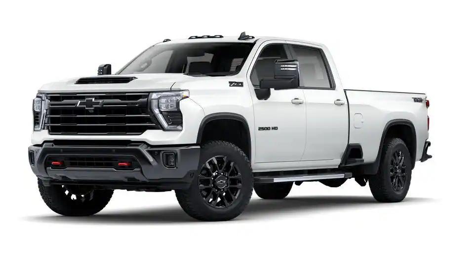 new 2025 Chevrolet Silverado 2500 car, priced at $76,455