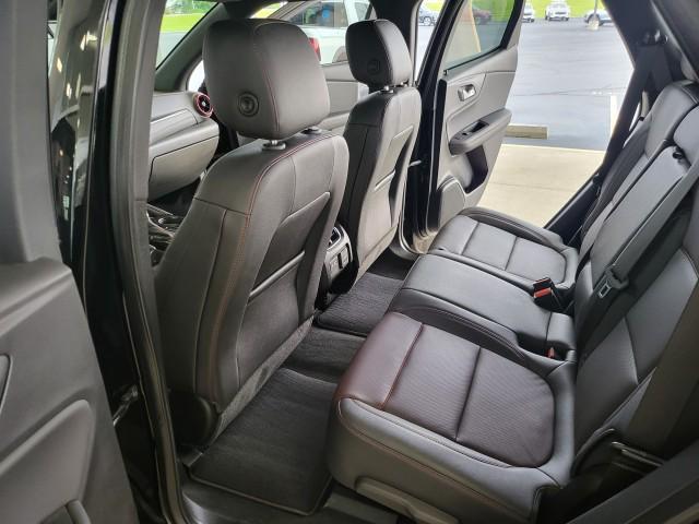 used 2023 Chevrolet Blazer car, priced at $36,993