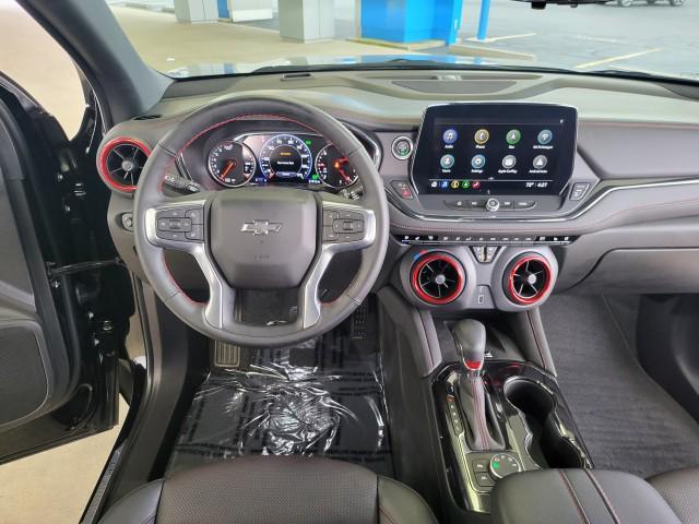 used 2023 Chevrolet Blazer car, priced at $36,993