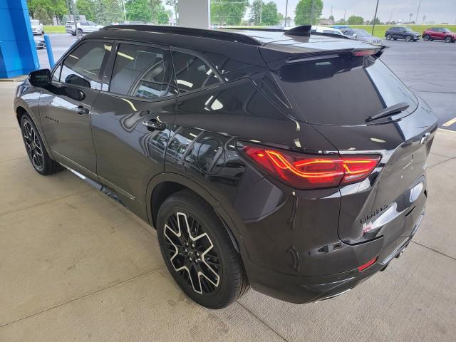 used 2023 Chevrolet Blazer car, priced at $36,993