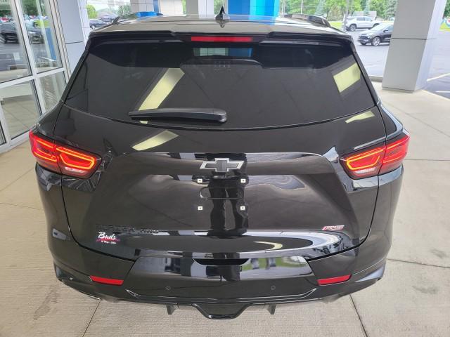 used 2023 Chevrolet Blazer car, priced at $36,993