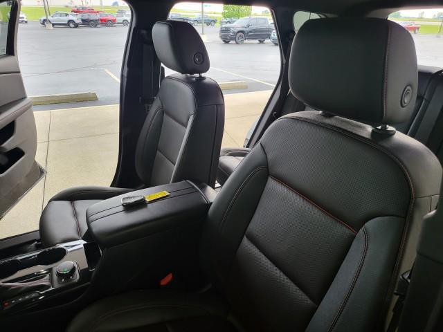 used 2023 Chevrolet Blazer car, priced at $36,993