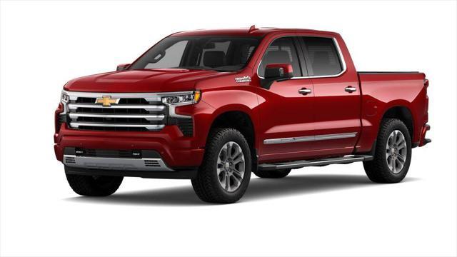 new 2025 Chevrolet Silverado 1500 car, priced at $66,120
