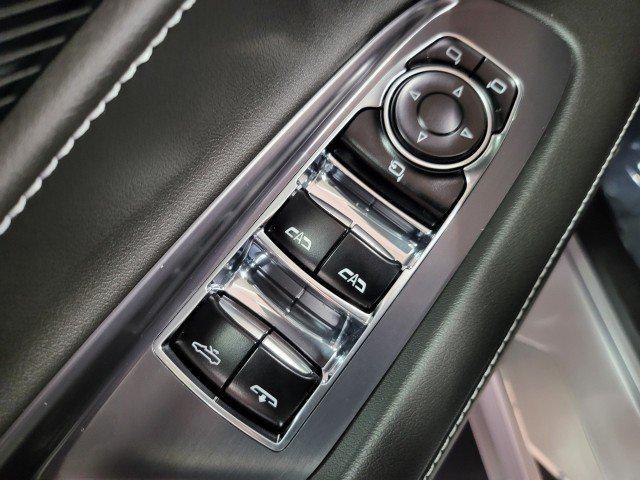 new 2026 Chevrolet Corvette car, priced at $97,910