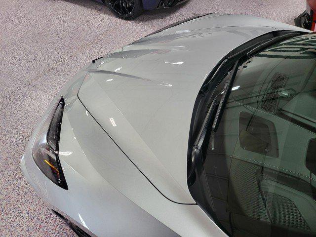 new 2026 Chevrolet Corvette car, priced at $97,910