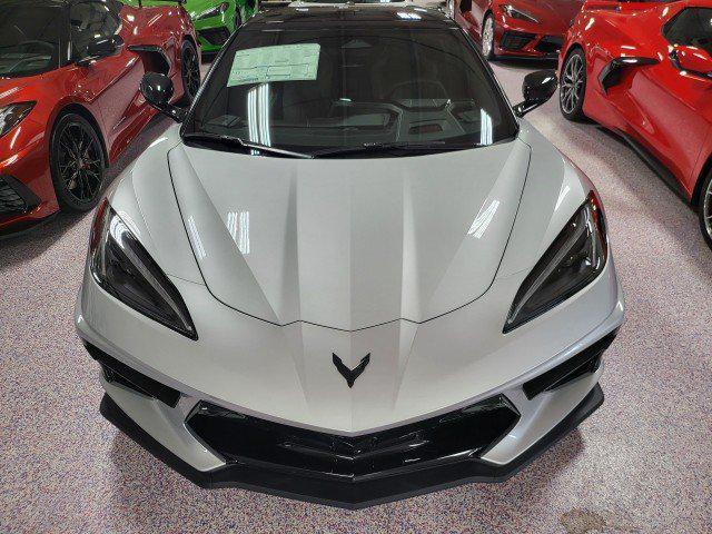new 2026 Chevrolet Corvette car, priced at $97,910