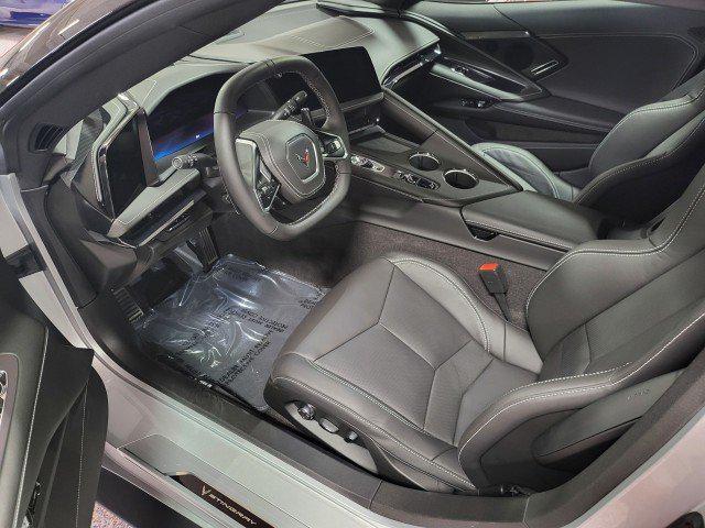 new 2026 Chevrolet Corvette car, priced at $97,910