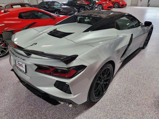 new 2026 Chevrolet Corvette car, priced at $97,910