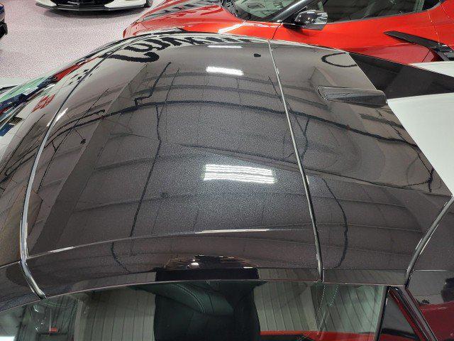 new 2026 Chevrolet Corvette car, priced at $97,910