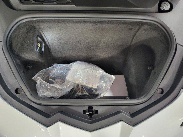 new 2026 Chevrolet Corvette car, priced at $97,910