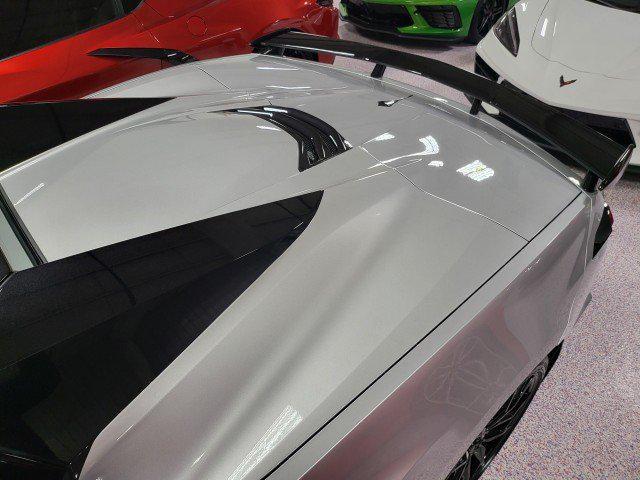 new 2026 Chevrolet Corvette car, priced at $97,910