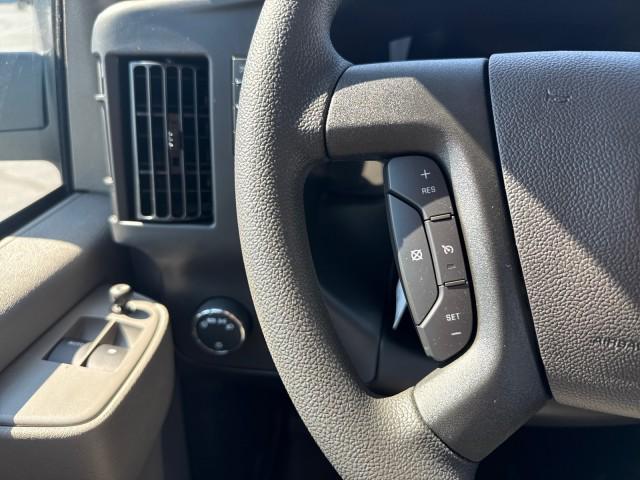 new 2025 Chevrolet Express 2500 car, priced at $50,250